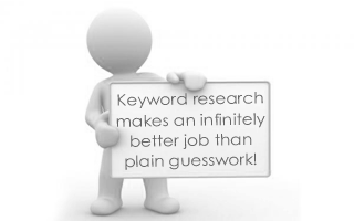 Keyword research
